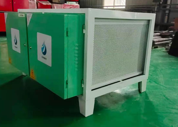 靜電光解復(fù)合式油煙凈化器