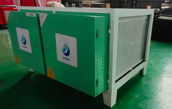靜電光解復(fù)合式油煙凈化器